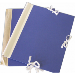 ΦΑΚΕΛΟΙ ΜΕ ΚΟΡΔΟΝΙΑ ΠΛΑΣΤΙΚΟ SALKO 25X35Χ8